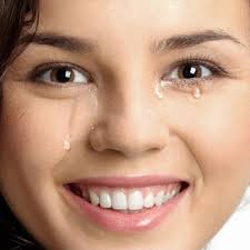 Why do tears come out of the eyes when Jaji is happy? The reason for this happening