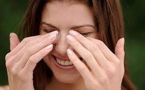 Why do tears come out of the eyes when Jaji is happy? The reason for this happening
