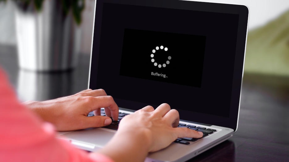 Many websites around the world have slowed down due to the slow down of the internet