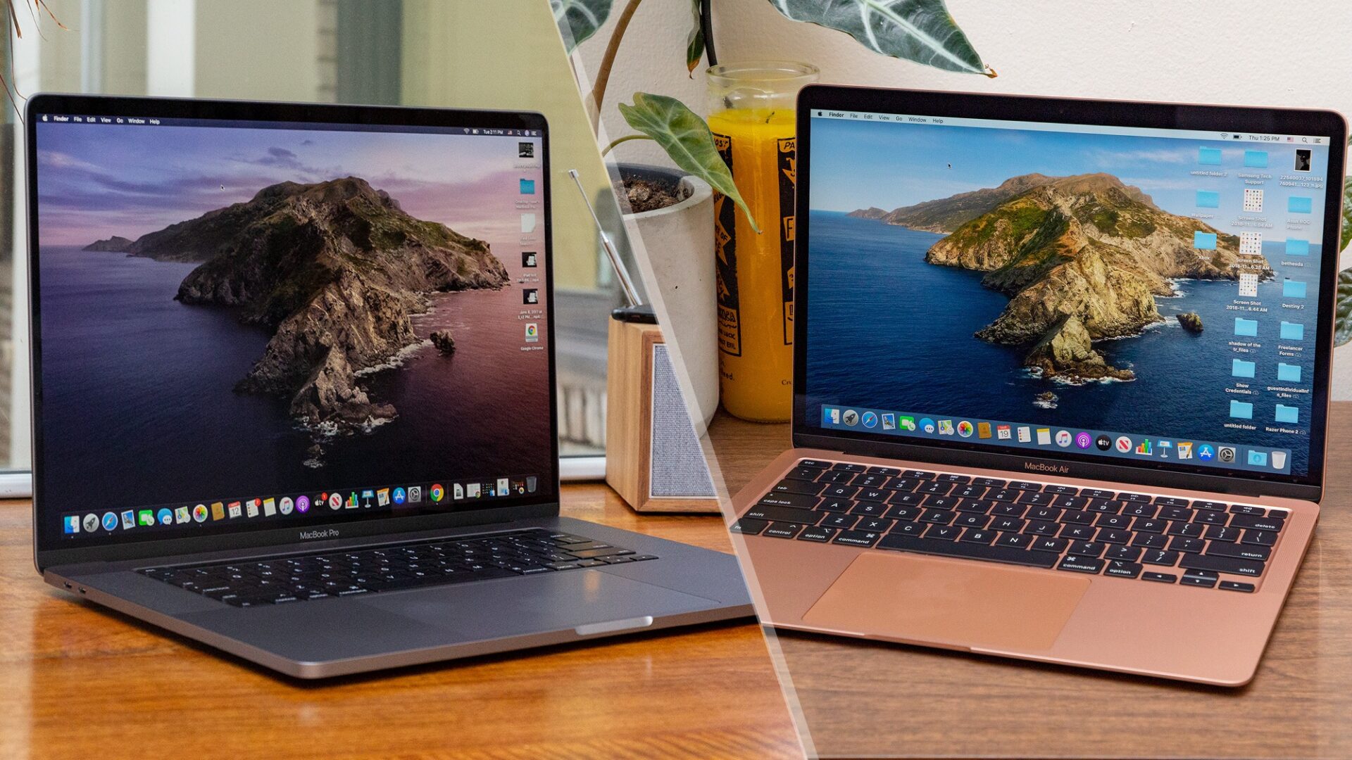 Apple launches two laptops with silicon chips! It will cost Rs 1.20 lakh in India