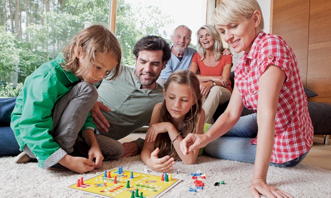 Family support is more helpful in mental illness than medicine