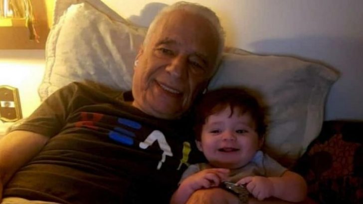 OMG! આ શખ્સ 83 વર્ષની ઉમરે પિતા બન્યો! જાણો શું કહે છે આ ઈસમ 2 omg-this-man-became-a-father-at-the-age-of-83-learn-what-this-ism-says