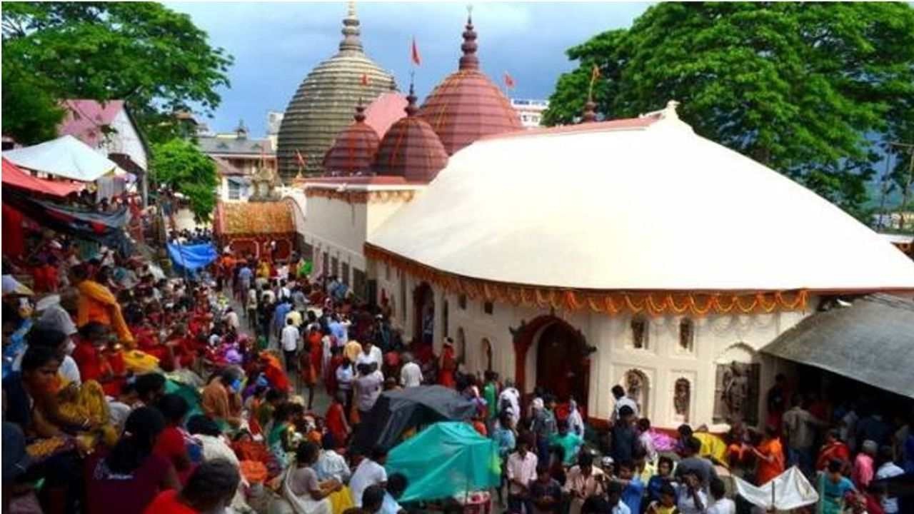 Even such a temple! Strange-poor worship takes place here; Find out what's special here
