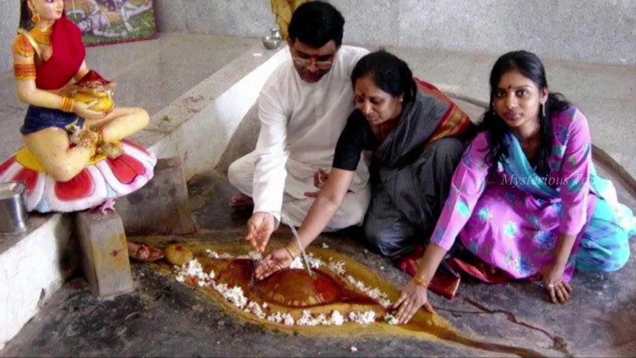 Even such a temple! Strange-poor worship takes place here; Find out what's special here