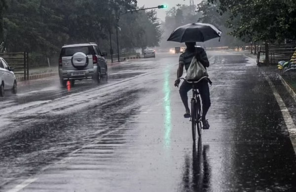 Two-edged atmosphere! Heat in some places and rain in others