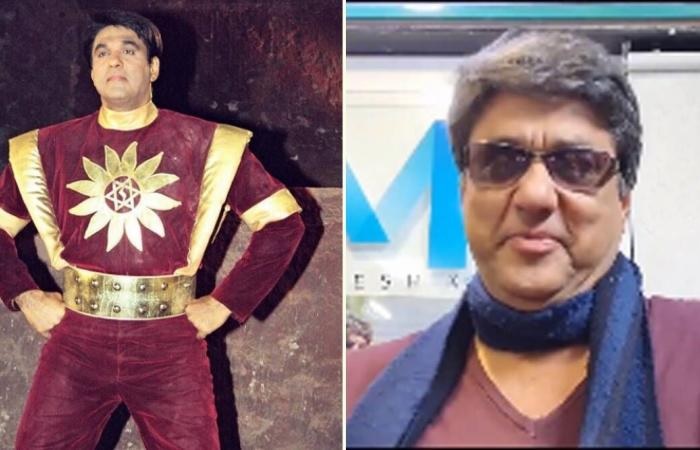The one-time hit superhero "Shaktiman" will be a 300 crore film