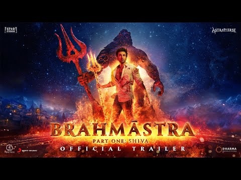 Trailer of movie "Brahmahastra" released! Ranbir Kapoor was seen doing a banging action