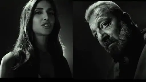 Ranbir's first look from 'Shamsheera' leaked! The photo from Love Ranjan's film also went viral