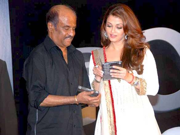 The duo of Rajinikanth and Aishwarya Rai will make a splash on the screen! Along with will be seen in this movie