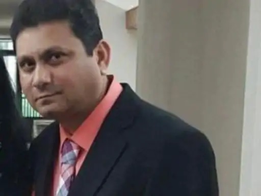 An Indian man was killed in a robbery in the United States