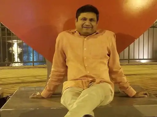 An Indian man was killed in a robbery in the United States