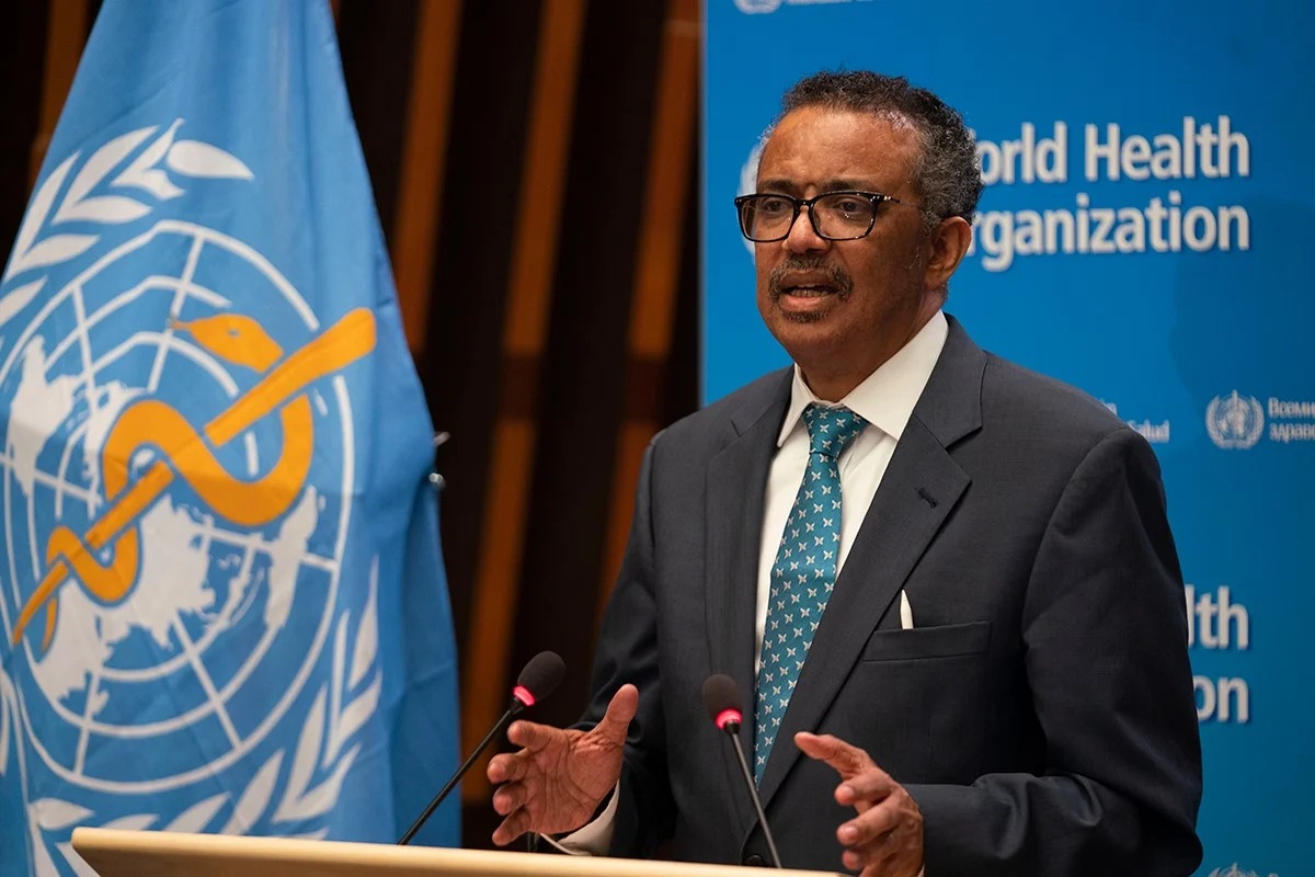 WHO issues red alert for monkeypox Suggestion that these countries should take special care
