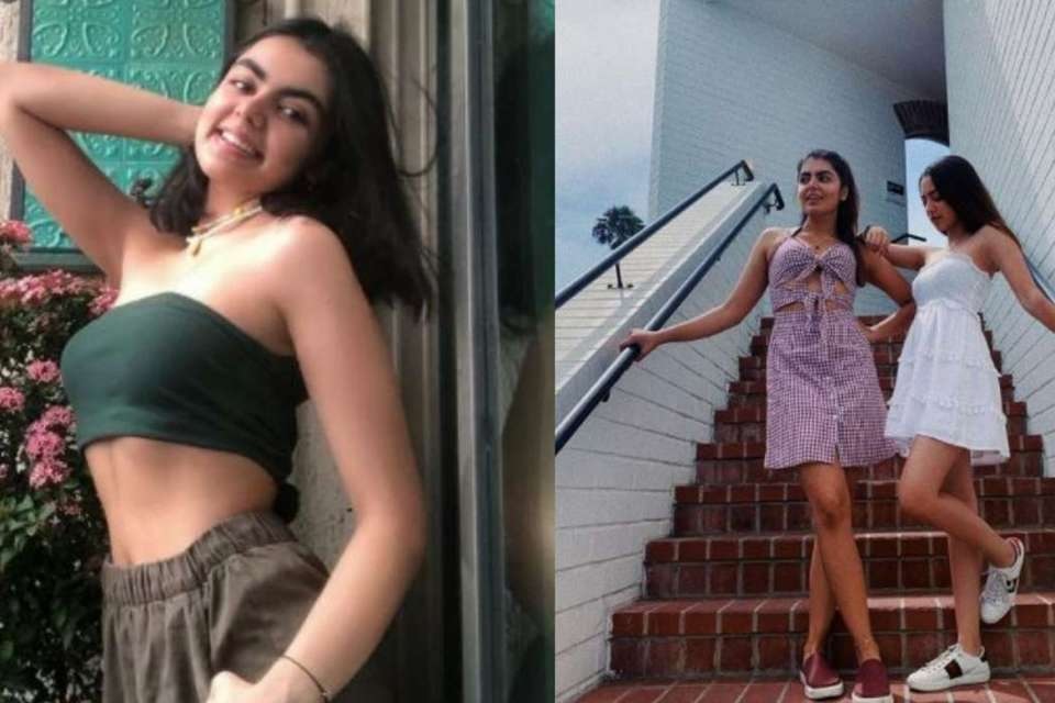Imtiaz Ali's daughter is glamorous! Photos of the hot look shared on Insta