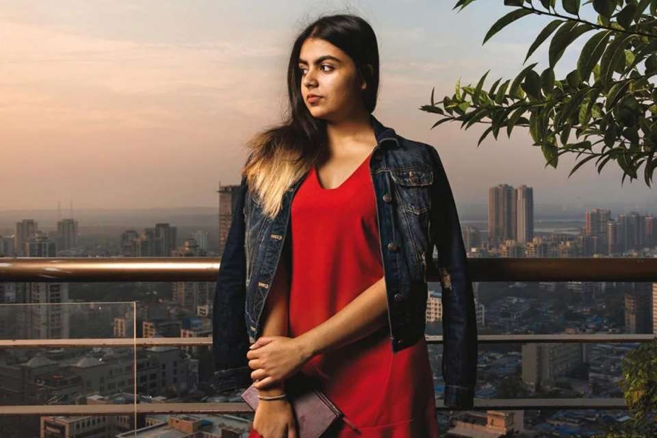 Imtiaz Ali's daughter is glamorous! Photos of the hot look shared on Insta