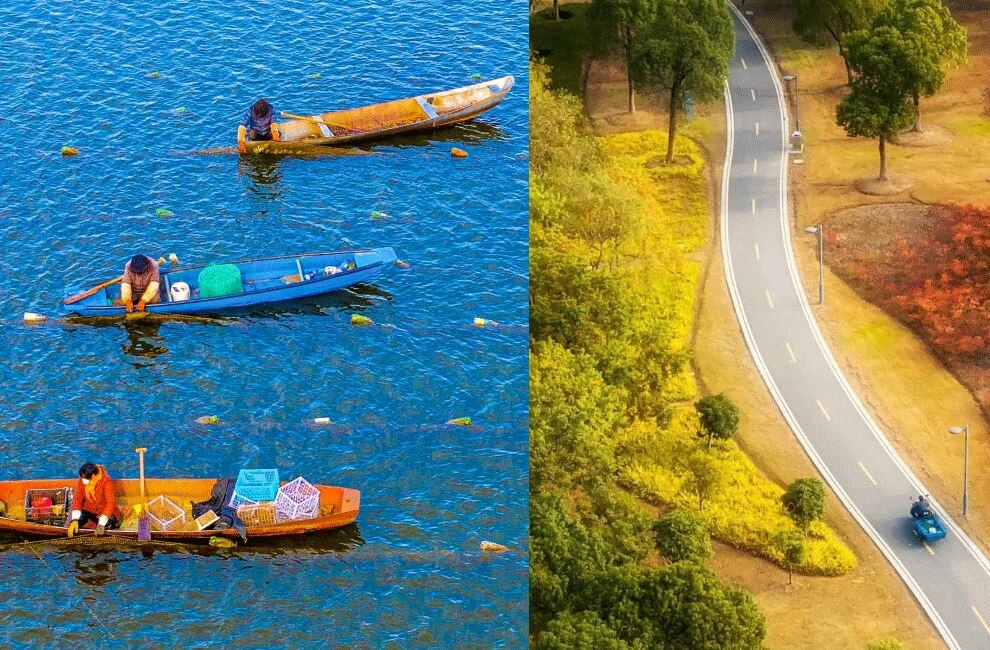 These places in China are so beautiful that you have to go to see them