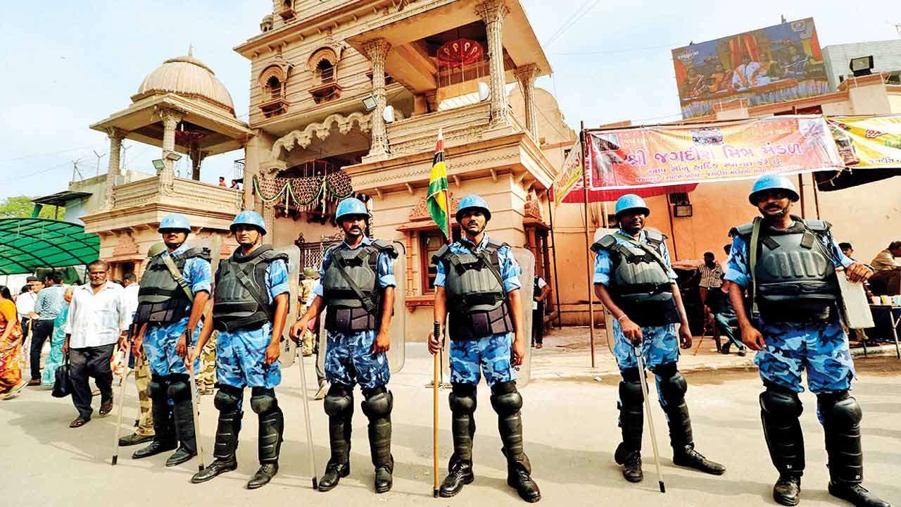 Find out how the Jagantha Rathyatra will be held with security! For the first time 360 ​​surveillance will be held.