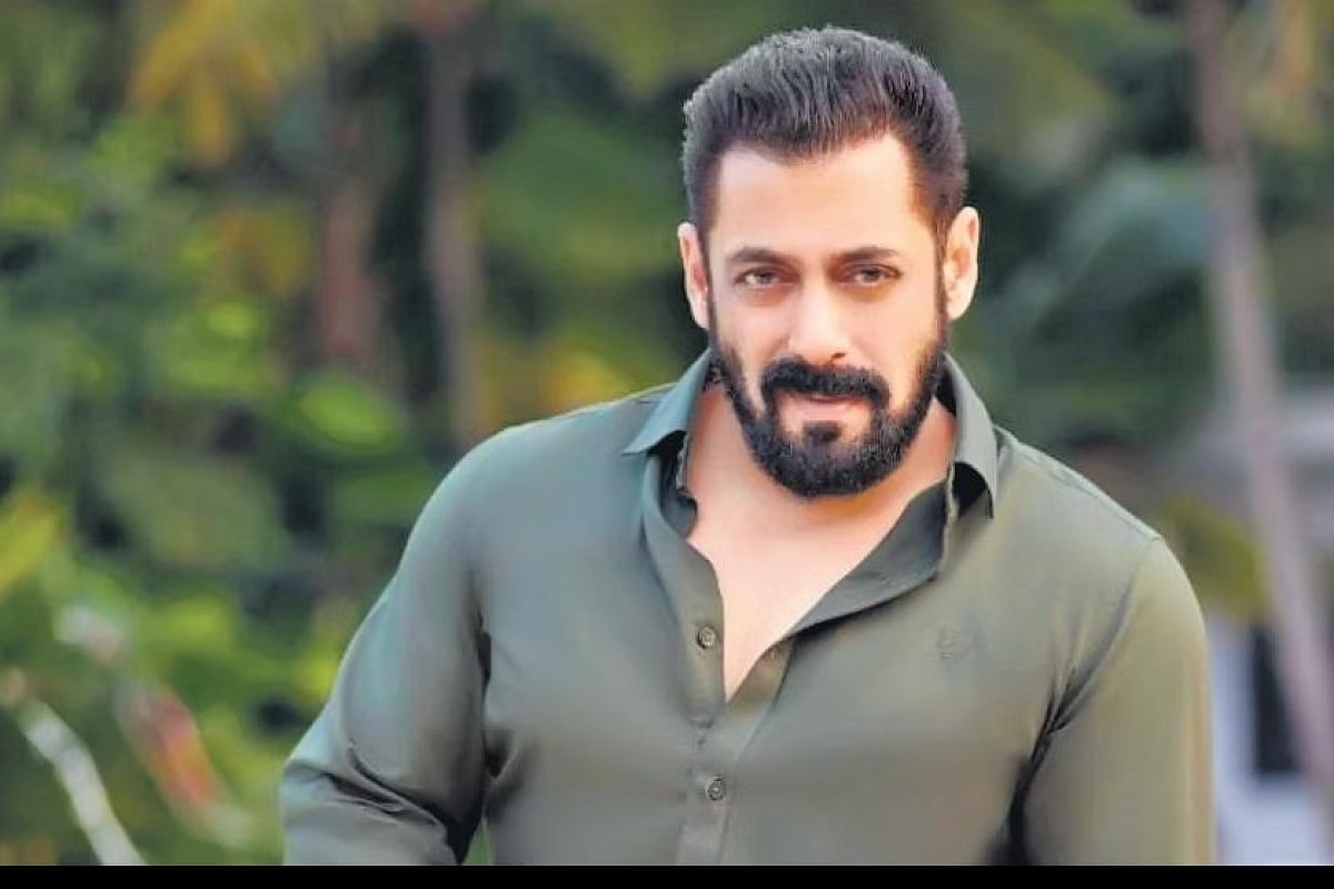 ધમકી બાદ સલમાનના ઘર બહાર ગોઠવાયો હતો શાર્પ શૂટર! 2 Sharp shooter was arranged outside Salman's house after the threat!