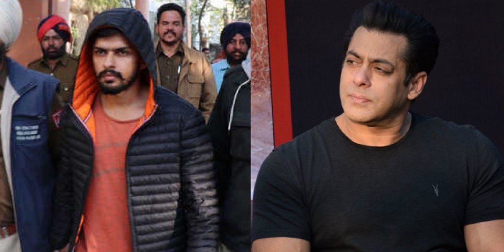Sharp shooter was arranged outside Salman's house after the threat!