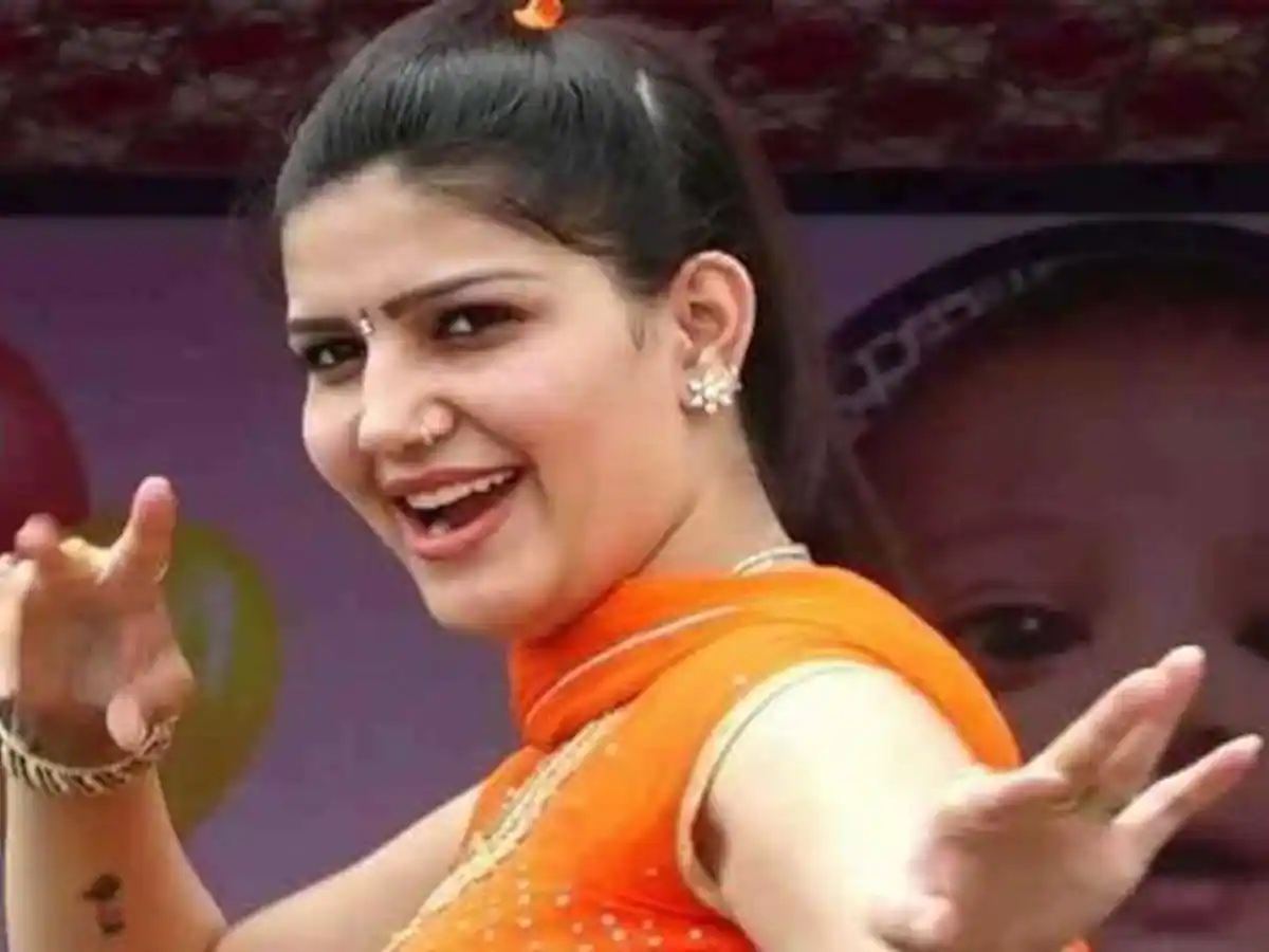 હરયાણવી ડાન્સર સપના ચોધરી એક કાર્યક્ર્મના એટલા પૈસા લે છે કે જાણીને તમને વિશ્વાસ નહીં થાય 3 sapna