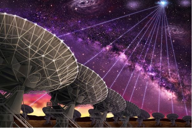 Scientists have once again discovered a mysterious radio signal coming from space!