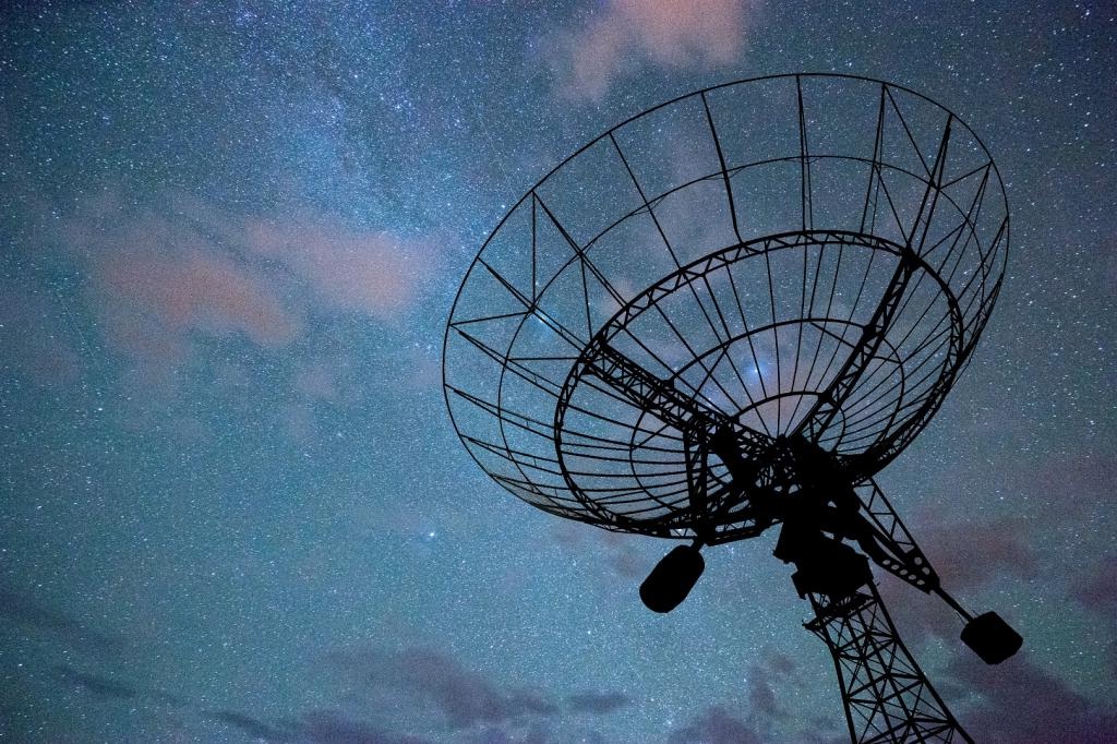 Scientists have once again discovered a mysterious radio signal coming from space!