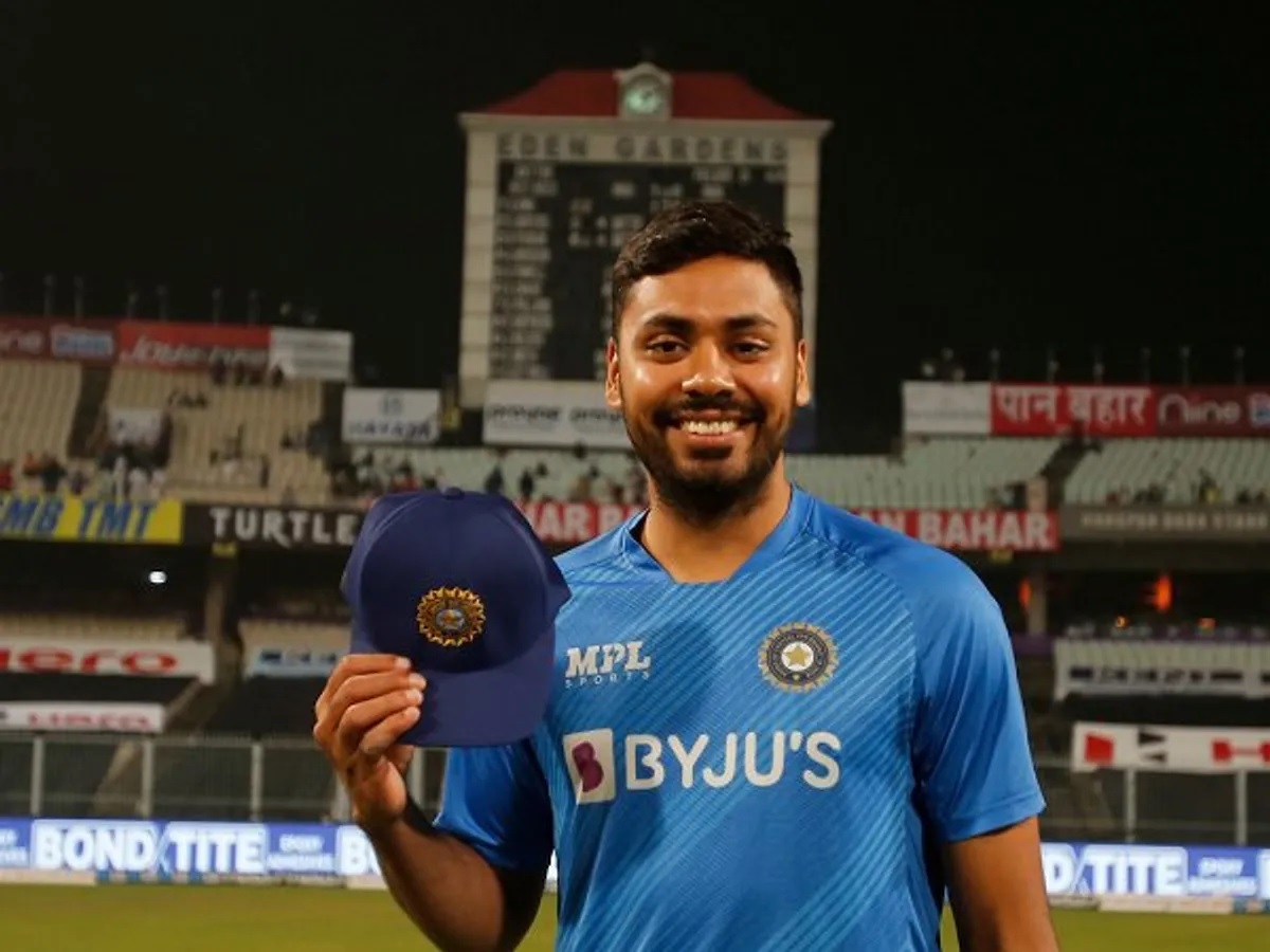 In the match against South Africa, Avesh Khan appeared in a formidable form