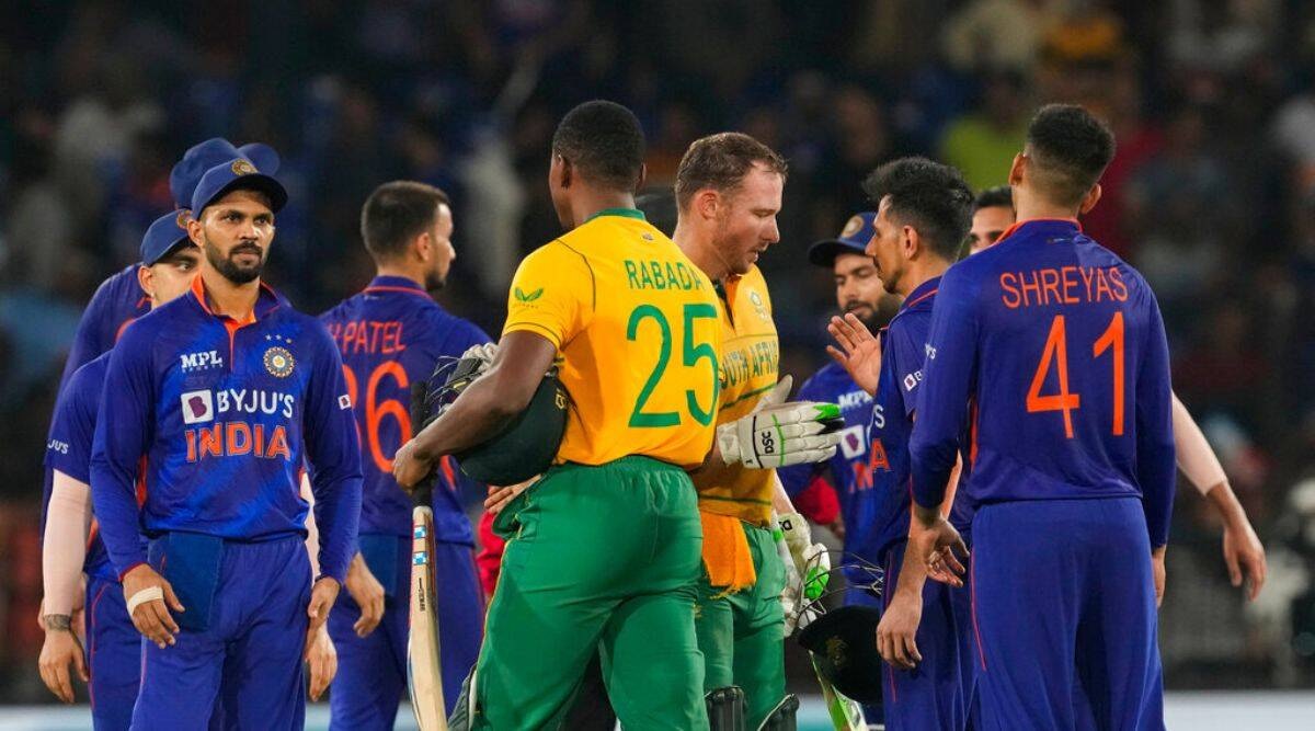 Real game against India South Africa in Rajkot today: Find out what the atmosphere is like