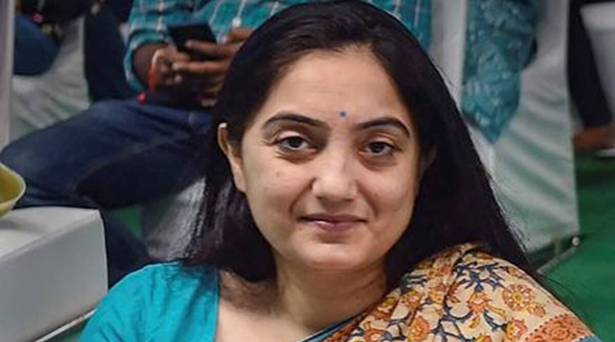 Amidst the nationwide protests against Nupur Sharma, Hindu organizations have now come out in support of her