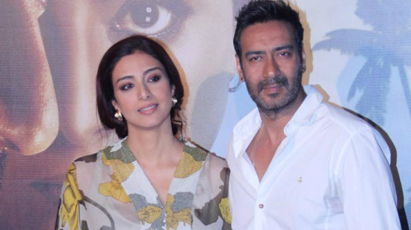 Actress Tabu says: "I am single even today because of Ajay Devgn": The reason behind making such a statement is something like this