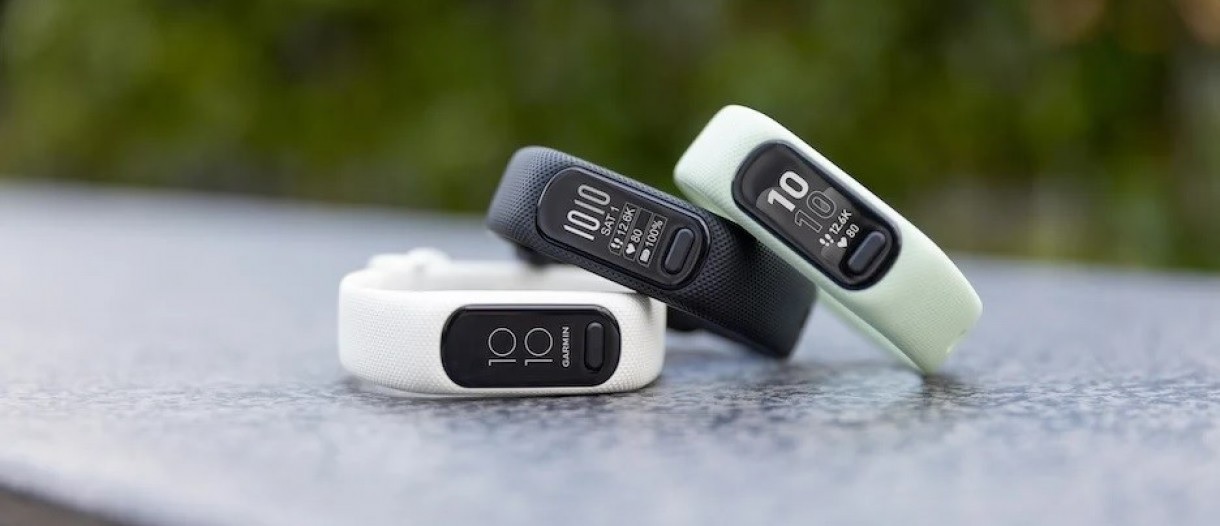 Garmin's fitness band launched in India will now also show your body energy