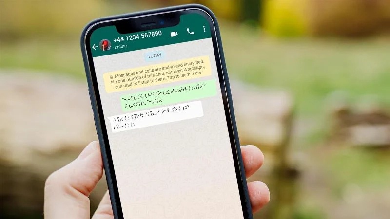 Want to hide your private chat from WhatsApp? So follow these tips