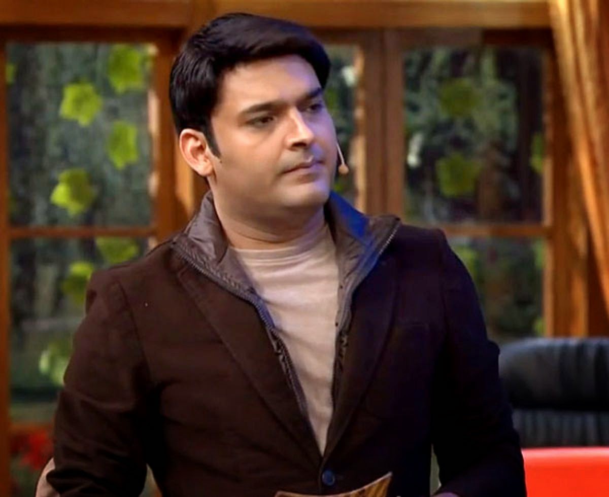 ફરી વિવાદમાં ફસાયો કપિલ શર્મા 4 Kapil Sharma Beautiful Images