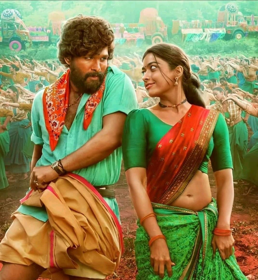 નેશનલ ક્રશ રશ્મિકા મંદાનાની બોલિવૂડમાં એન્ટ્રી 2 RASHMIKA 3