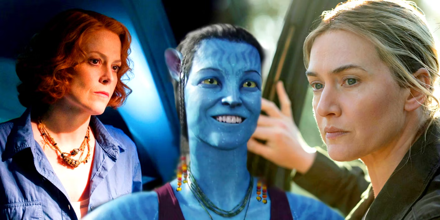 A unique avatar of Titanic actress will be seen in Avatar 2! First look Machavi Dhamal