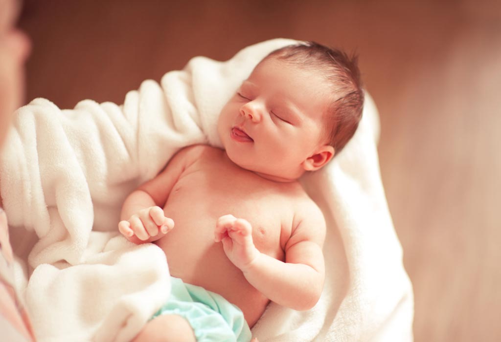 Even mothers will be unaware of these interesting facts about newborns: Learn what can happen