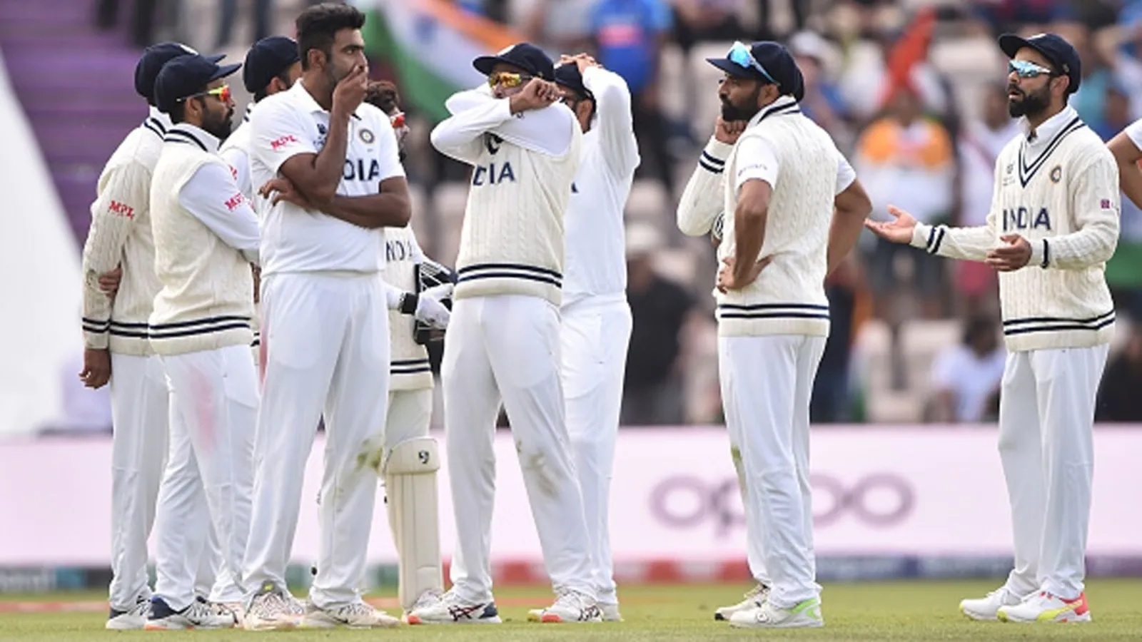 Shameful defeat of Team India in Edgbaston Test! England won by 7 wickets