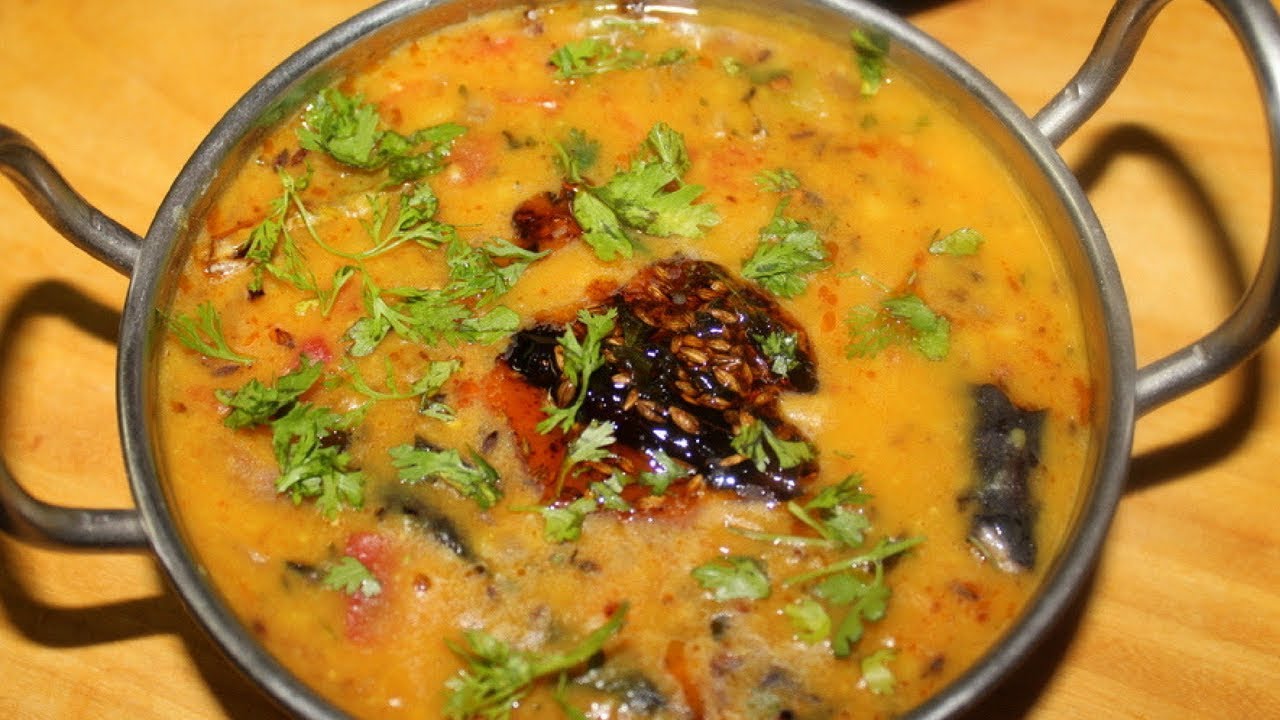 Give lentils a Punjabi test! This has been the secret recipe