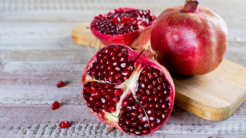Consumption of this fruit will remove wrinkles on the face