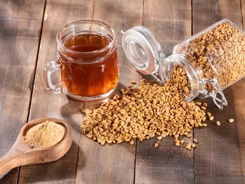 Tired of weight loss tips? So try this special tea