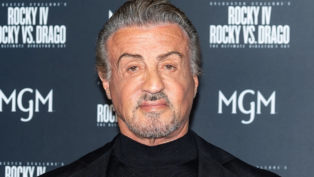 The Hollywood actor, who once slept at a bus stop, now owns Rs 3,000 crore