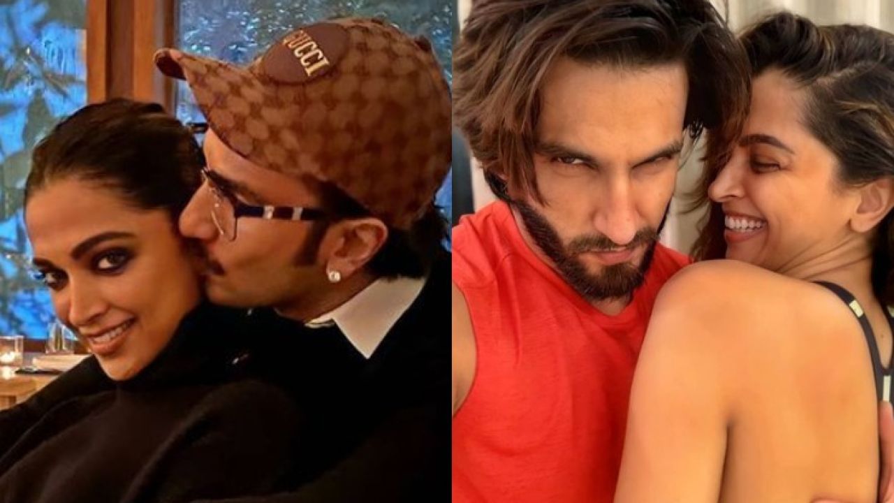 ranveer and dipika