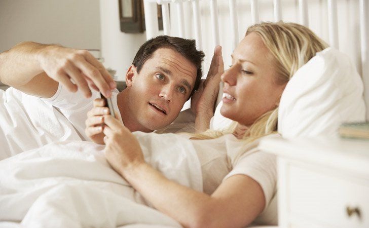 What if your partner has such habits? So think once before you get married