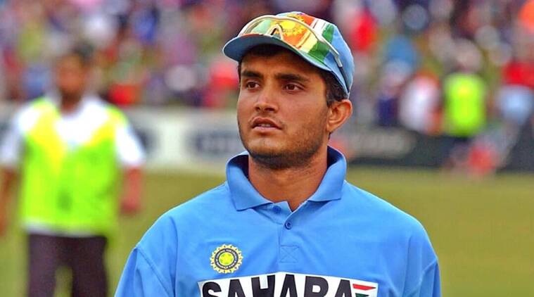 The captain taught Indian players grandfathering on the field