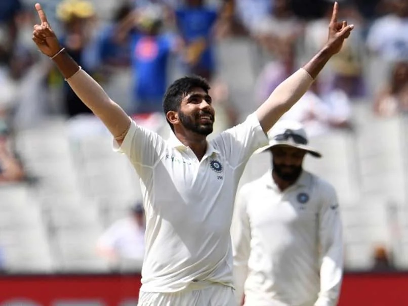 Jaspreet Bumrahe is amazing again! This broke the player's 40 year old record