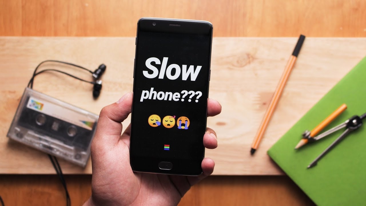 Is your phone slow? So do this trick. Troy will get back speed