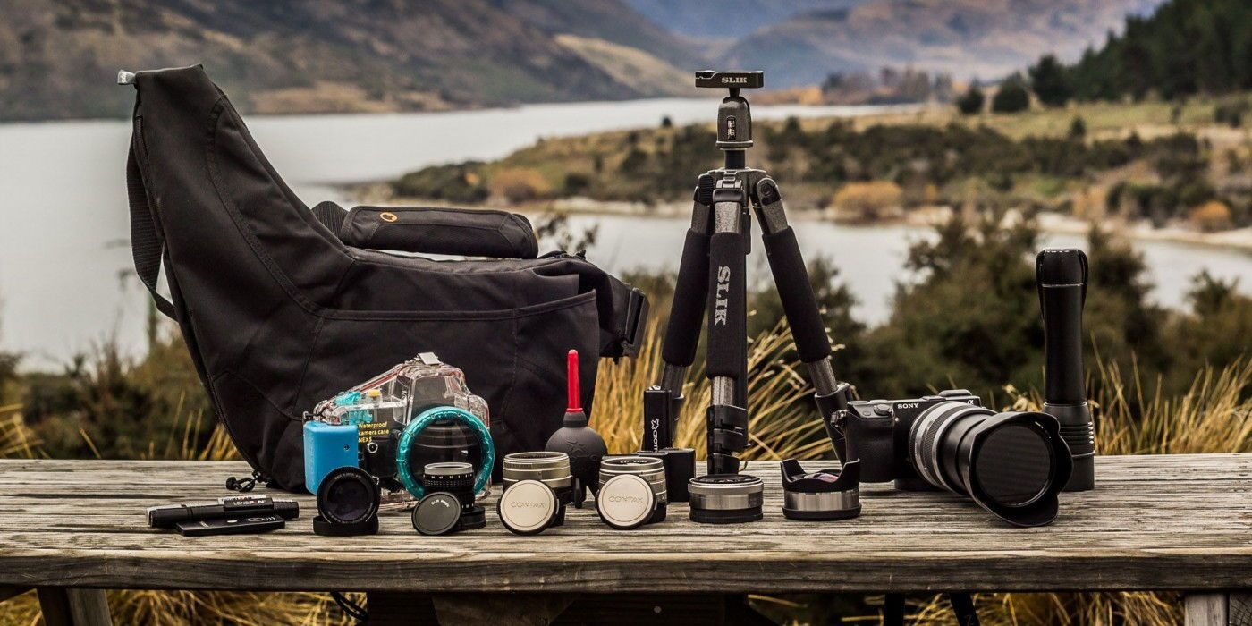 If you are going to SOLO TRIP, adopt this fund for photography