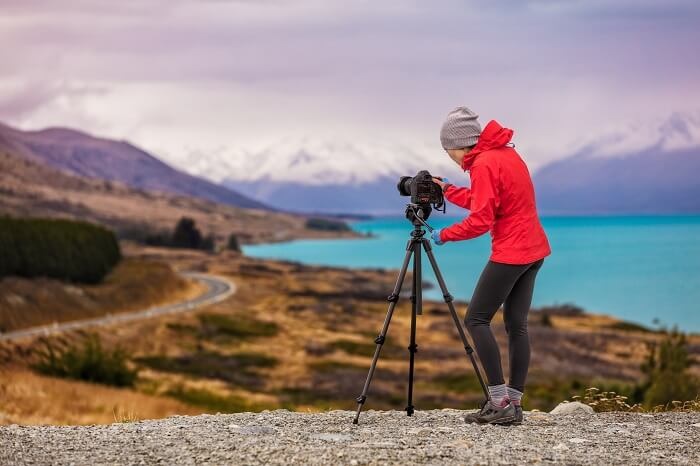 If you are going to SOLO TRIP, adopt this fund for photography