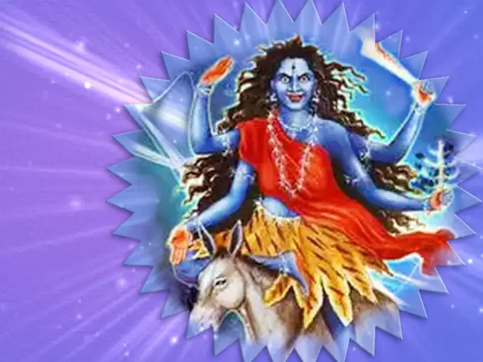 નવરાત્રિમાં 9 દિવસ પૂજા પદ્ધતિ અને મંત્ર 5 91537781