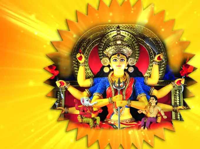 નવરાત્રિમાં 9 દિવસ પૂજા પદ્ધતિ અને મંત્ર 6 91537782