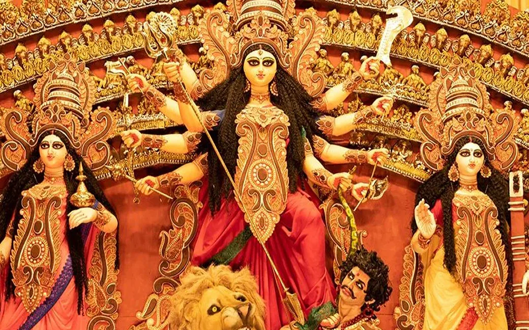 Navratri Puja 2022 : 26 સપ્ટેમ્બરથી નવરાત્રિનો શુભારંભ: જાણો શુભ મુહૂર્ત અને તેનુ મહત્વ 3 Prabhatkhabar 2022 08 753003e2 ee39 4911 8799 5126e78ca0e3 kolkata durga puja